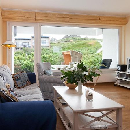 Heim Auf Sylt Apartment Hornum Bagian luar foto