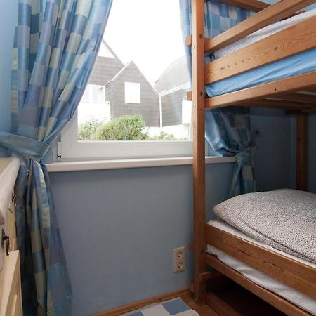 Heim Auf Sylt Apartment Hornum Bagian luar foto