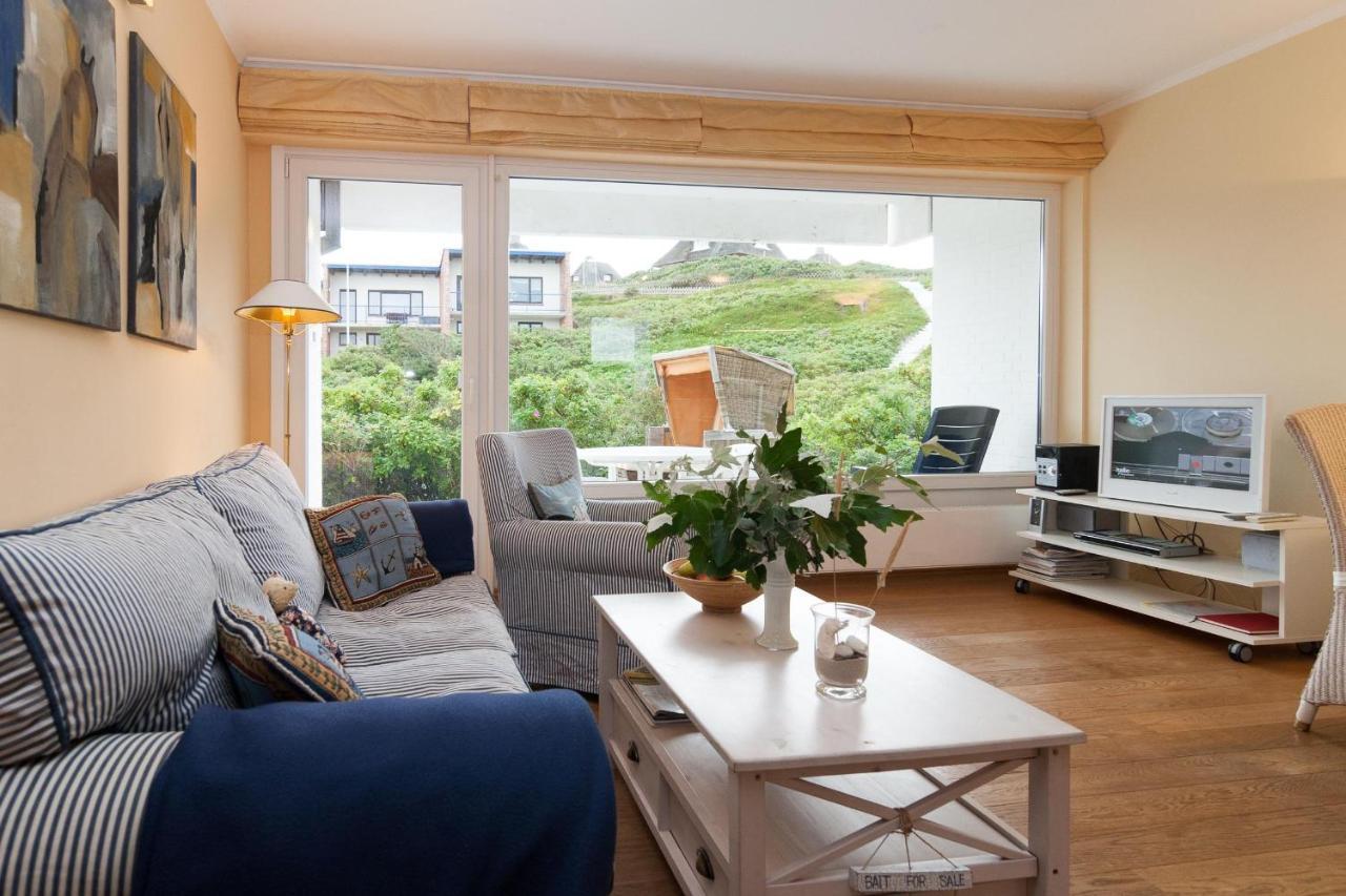 Heim Auf Sylt Apartment Hornum Bagian luar foto