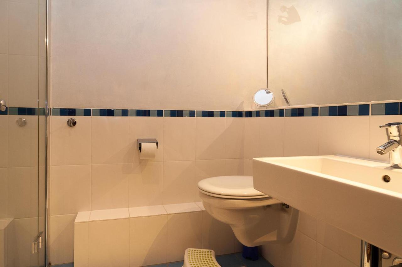 Heim Auf Sylt Apartment Hornum Bagian luar foto