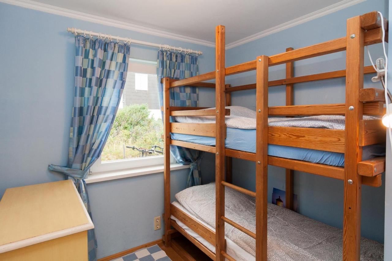 Heim Auf Sylt Apartment Hornum Bagian luar foto