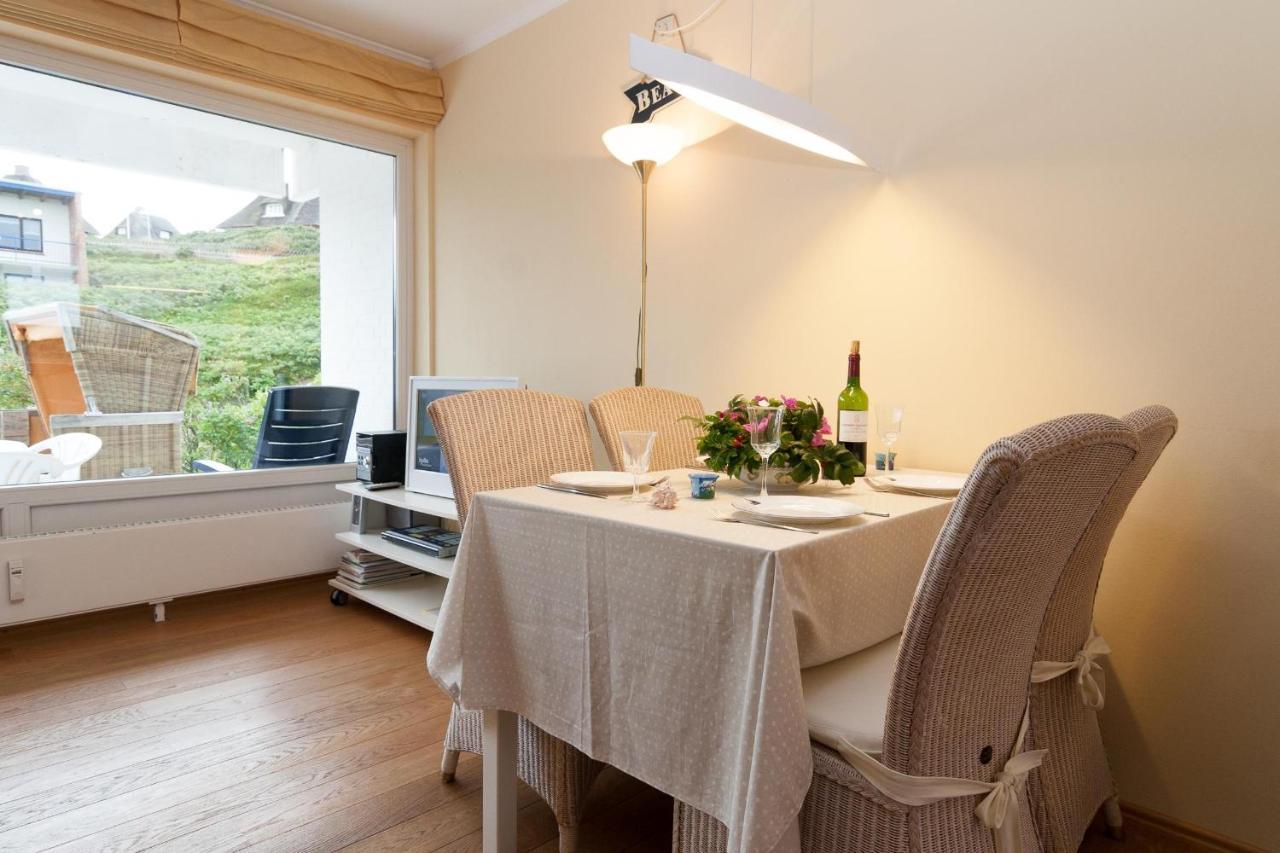 Heim Auf Sylt Apartment Hornum Bagian luar foto