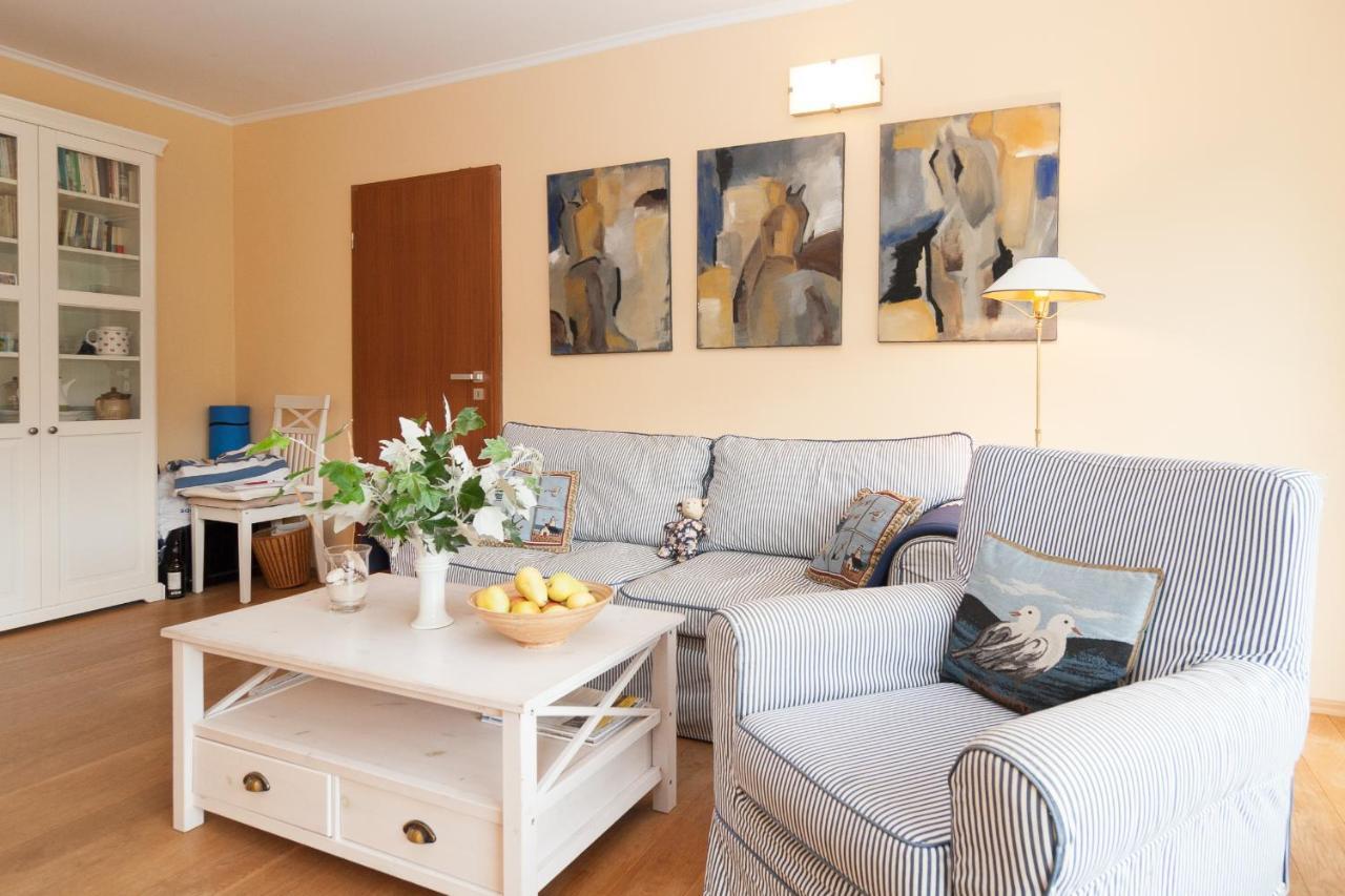 Heim Auf Sylt Apartment Hornum Bagian luar foto