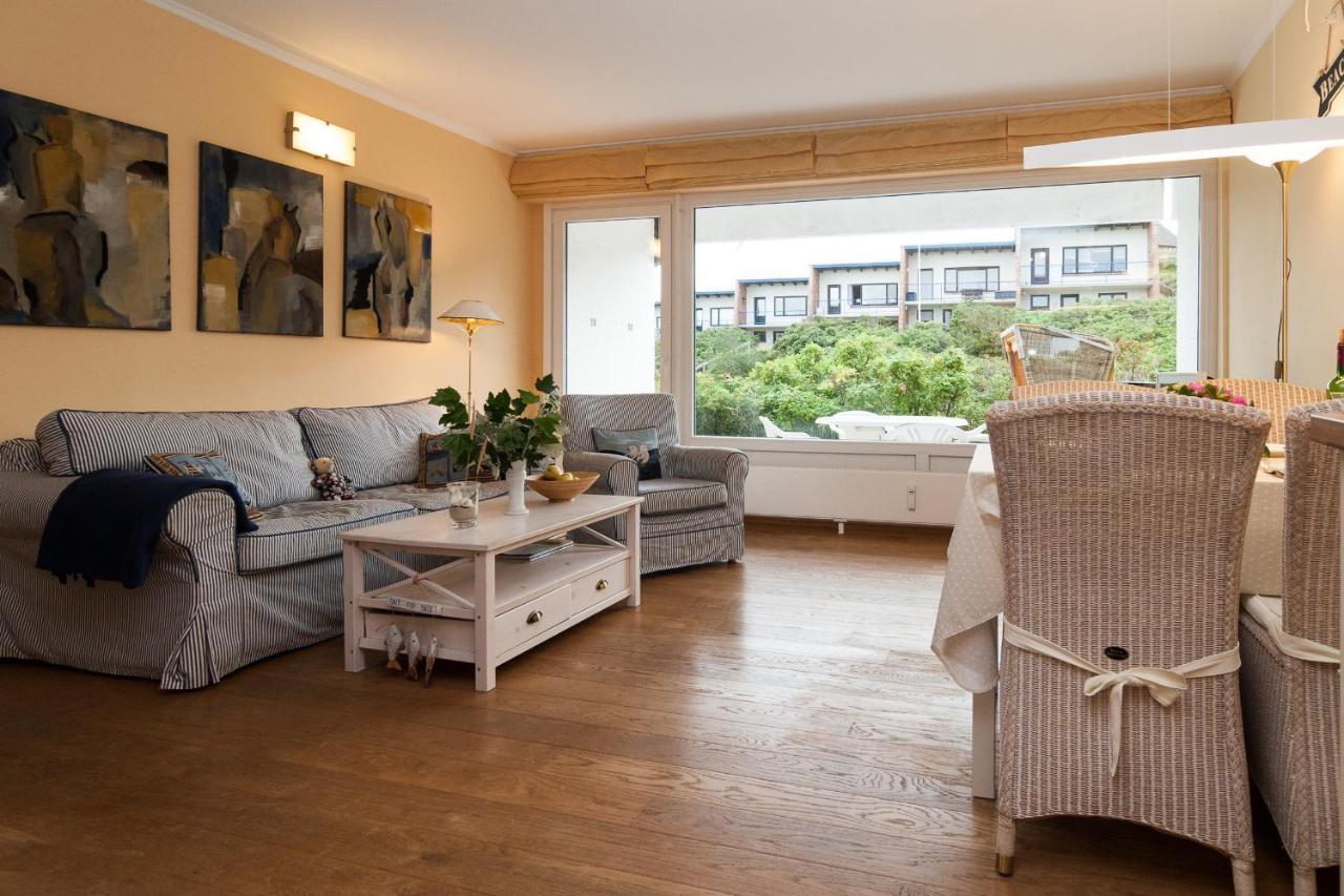 Heim Auf Sylt Apartment Hornum Bagian luar foto