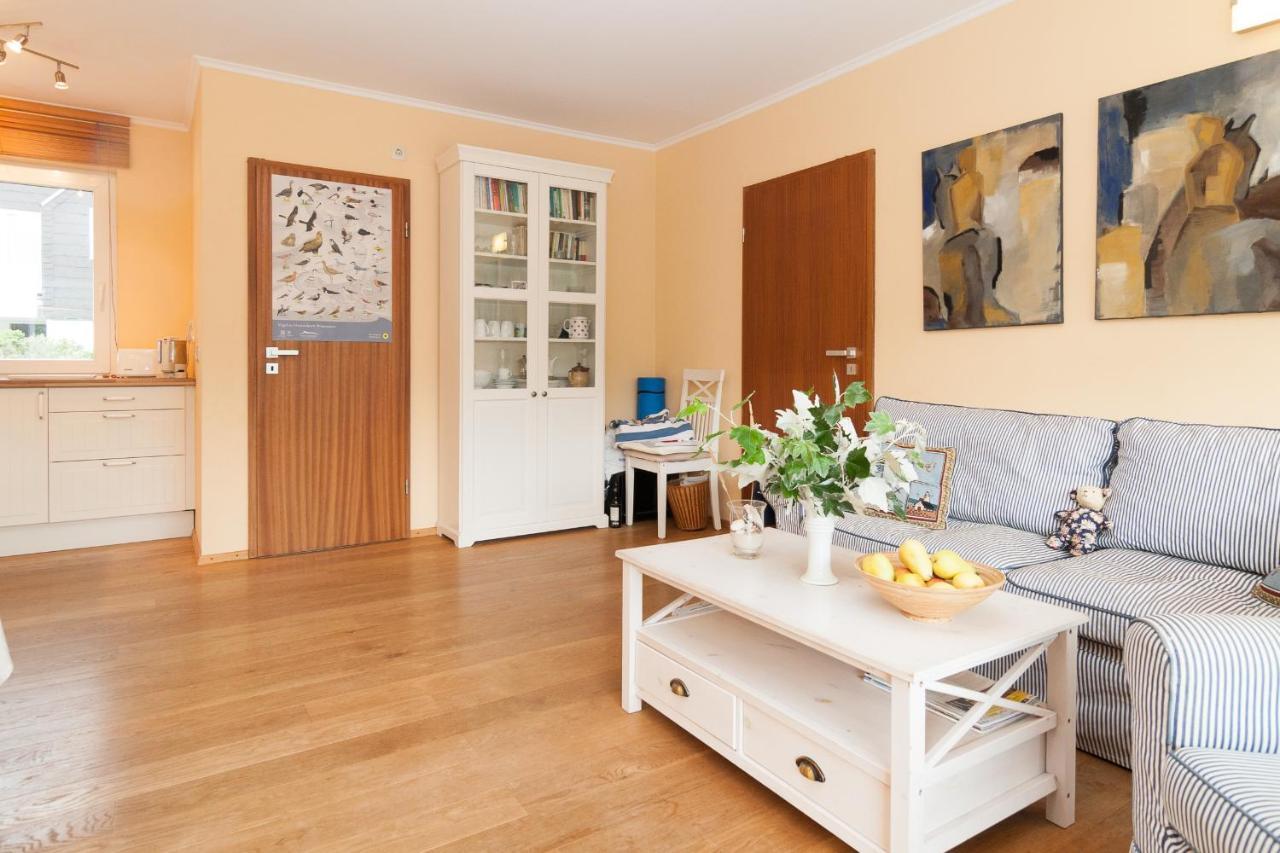 Heim Auf Sylt Apartment Hornum Bagian luar foto